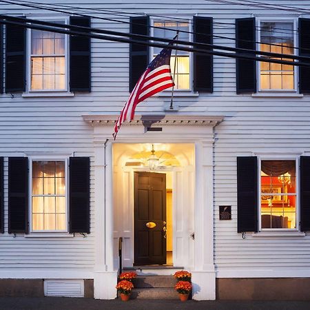 Harbor Light Inn Marblehead Exterior foto