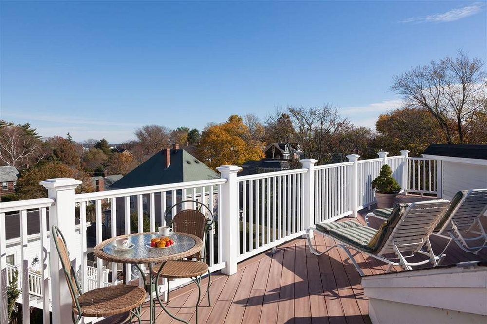 Harbor Light Inn Marblehead Exterior foto