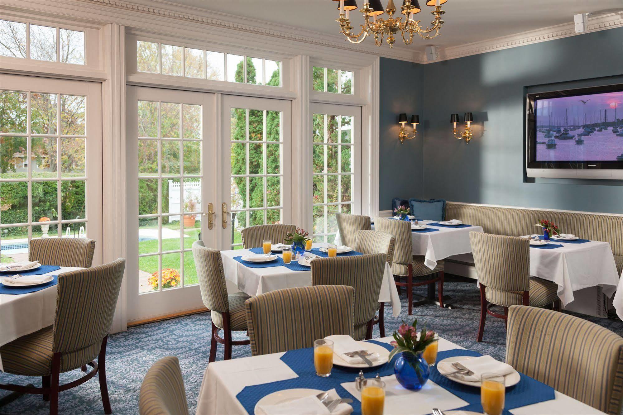 Harbor Light Inn Marblehead Exterior foto